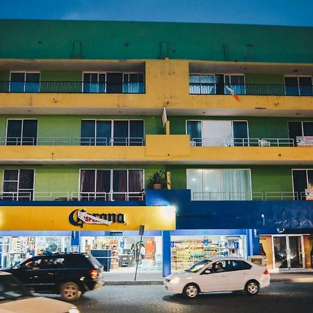 Departamento Vacacional Olas Altas Apartamento Mazatlán Exterior foto